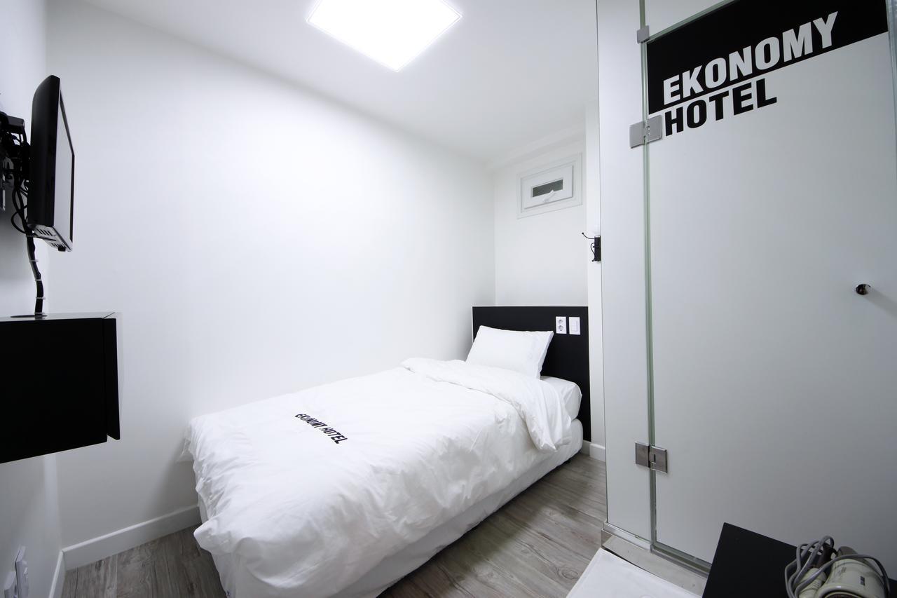 Ekonomy Hotel Dongdaemun Seoul Værelse billede