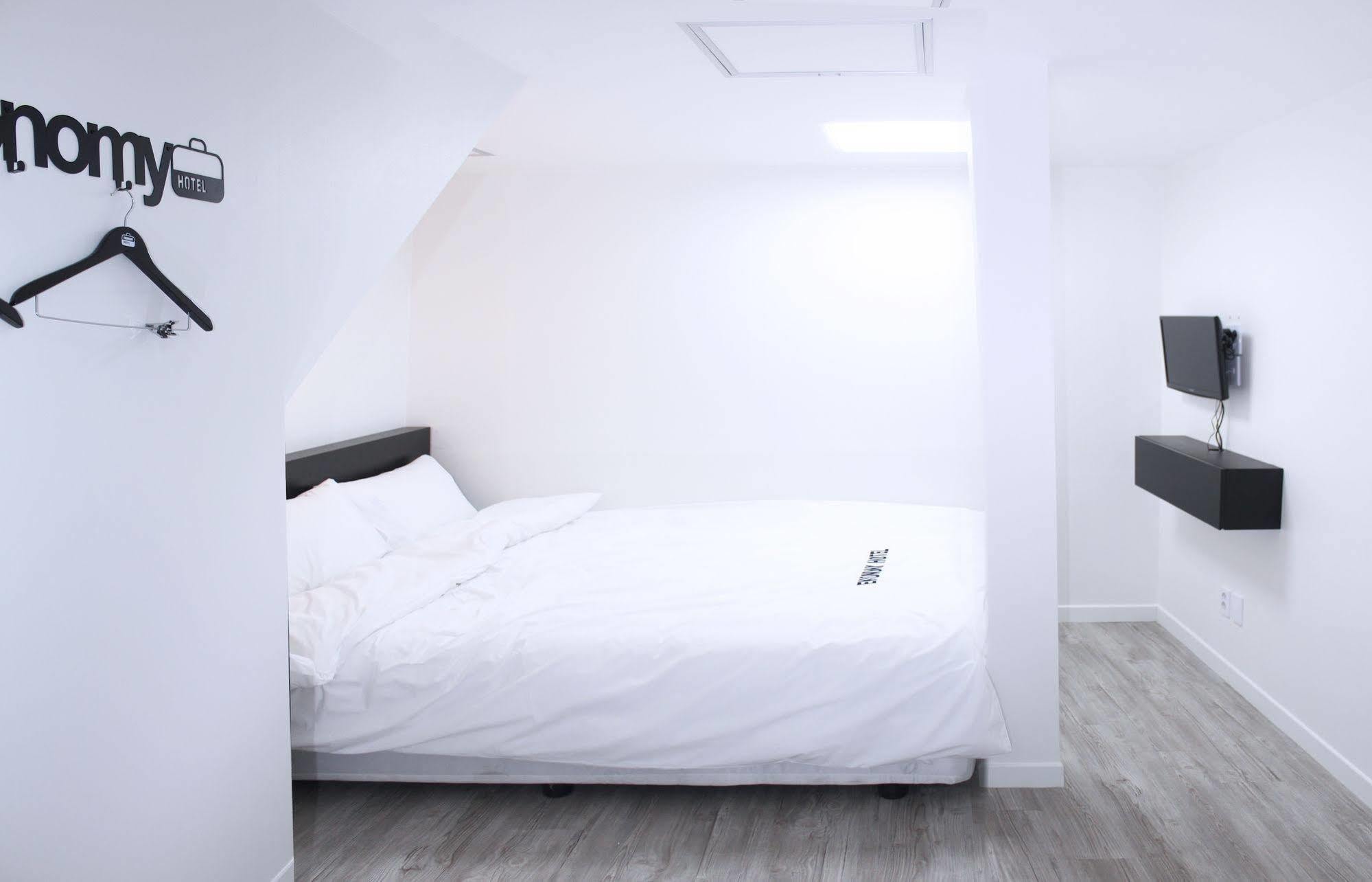 Ekonomy Hotel Dongdaemun Seoul Eksteriør billede