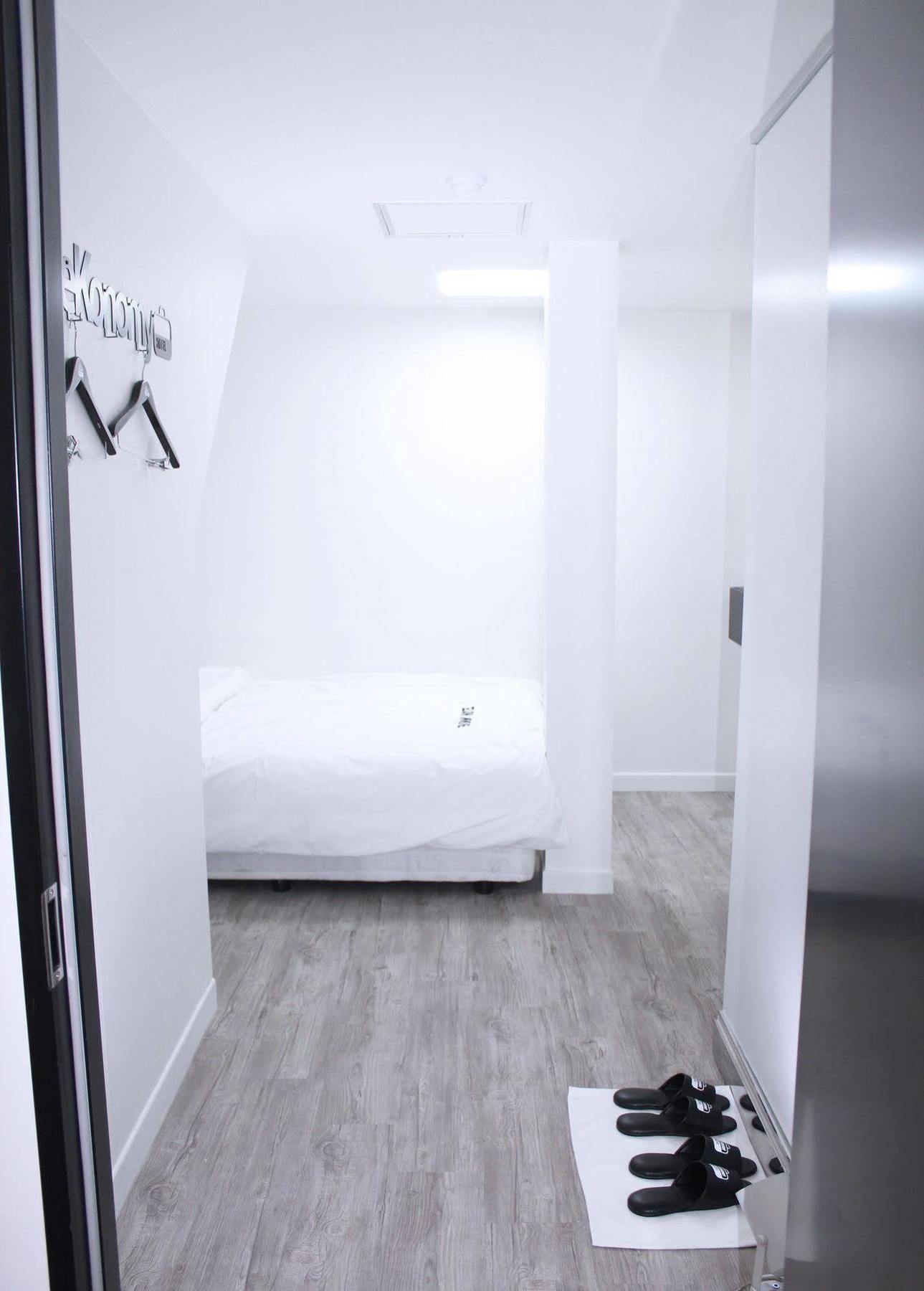 Ekonomy Hotel Dongdaemun Seoul Eksteriør billede