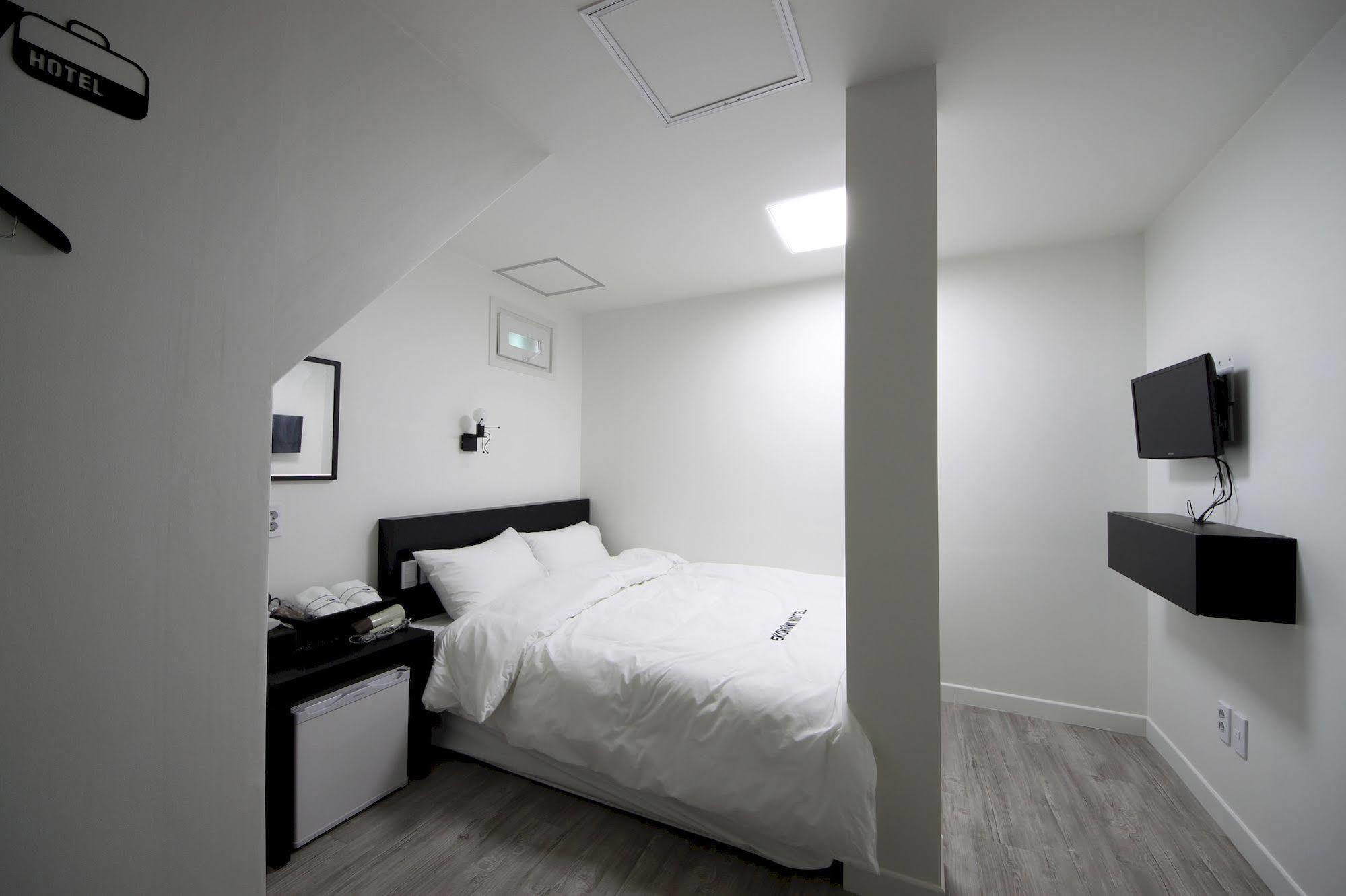 Ekonomy Hotel Dongdaemun Seoul Eksteriør billede